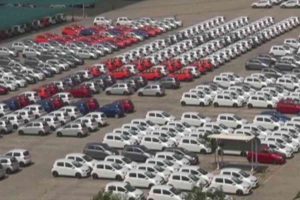 Auto sales in Oct up 32% amid festive sales: FADA