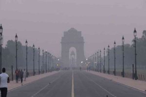 Delhi’s air quality recorded ‘poor’ for 3rd consecutive day, visibility improves