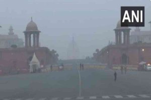 Residents continue to suffer as air quality in Delhi remains ‘very poor’