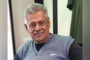 Veteran actor Delhi Ganesh cremated with Air Force honours