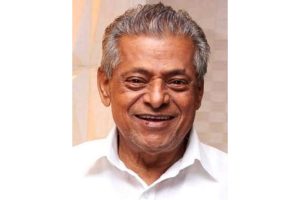 Karthi, Sivakumar among other celebs pay last respects to veteran actor Delhi Ganesh