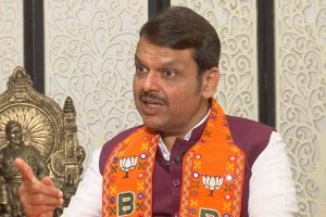 Devendra Fadnavis elected Leader of Maharashtra BJP Legislative Party