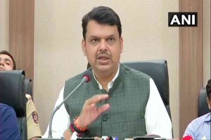 Devendra Fadnavis to take oath as Maharashtra CM today