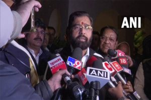 Eknath Shinde calls first meeting with Amit Shah, Nadda ‘positive’; CM decision to be made in Mumbai