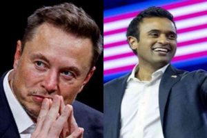 Trump announces Elon Musk, Vivek Ramaswamy to lead new US Department of Government Efficiency