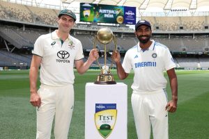 Perth Test: India wins toss against Australia, opts to bat first in BGT opener