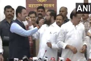 “People accepted Eknath Shinde as real Shiv Sena”: Dy CM Devendra Fadnavis as Mahayuti sweeps Maharashtra polls