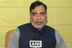 “200 mobile anti-smog guns to be deployed”: Delhi Minister Gopal Rai on pollution