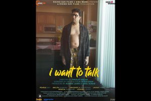 Shoojit Sircar unveils special trailer preview of ‘I Want To Talk’