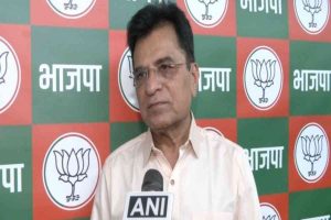 “Election Officer started investigation, report may come soon”: BJP’s Kirit Somaiya on Maulana Sajjad Nomani ‘divisive’ remarks