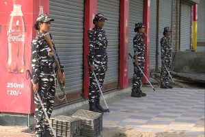 Manipur: Authorities impose total curfew in Imphal until further notice