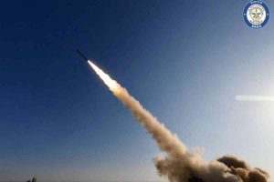 India conducts successful flight trial of long-range hypersonic missile