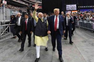 PM Modi call US President elect Donald Trump, congratulates him on win