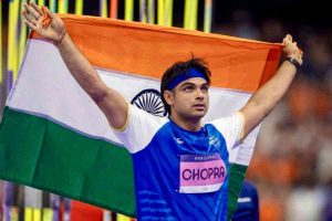 India makes formal bid to host Olympics 2036: MYAS Source