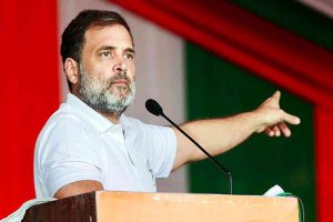 “Arrest him, interrogate him”: Rahul Gandhi raises pitch after Gautam Adani indicted by US prosecutors in alleged bribery case