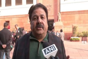 “Rahul Gandhi along with delegation left for Sambhal”: Congress MP Rajiv Shukla