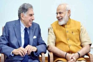 “Reopening Taj Hotel after 26/11 showed India’s refusal to yield to terrorism” says PM Modi in OpEd on Ratan Tata