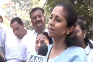 ‘It’s Supriya’s voice”, says Ajit Pawar; “Jhoot Hai,” says Sule; NCP factions clash on Bitcoin Cash for votes claim