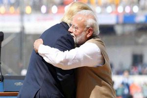 PM Modi congratulates Donald Trump on “historic election victory” in US Presidential elections