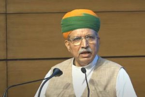 Union Minister Arjun Ram Meghwal to introduce ‘One Nation One Election’ Bill in Lok Sabha on Dec 16