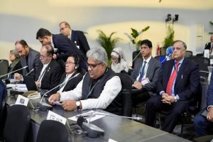 India underlines efforts on land restoration, drought resilience at CoP16