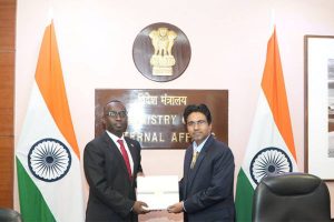 India, Rwanda hold second Foreign Office Consultations, conduct comprehensive review of bilateral relations