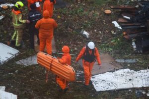 Netherlands: At least five people killed after explosion in apartment building in Hague