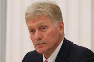 “Russia open to negotiations on Ukraine, welcomes peace initiatives”: Kremlin spokesperson