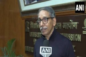 Total subjects reduced to 37 from 63: UGC Chairman on major changes in CUET 25