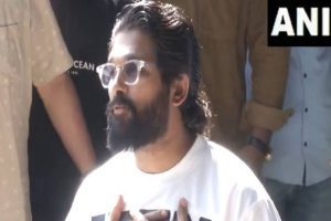 “Purely accidental and unintentional”: Allu Arjun speaks on Sandhya theatre case after getting bail