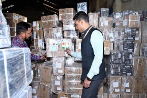 India sends 60 tonnes of medical assistance to Jamaica