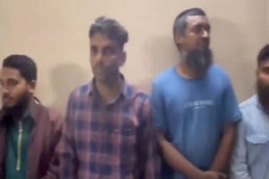 Assam: Court sends 8 members of Bangladeshi terror group to 10 days police custody