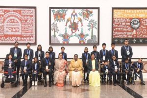 President Murmu confers 17 children with Pradhan Mantri Rashtriya Bal Puraskar