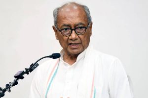 “It’s easy to take out “genie of hatred” from bottle…”: Digvijaya Singh lashes out at PM Modi