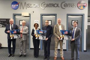 Ambassador Kwatra, US Deputy Secy Campbell meet Indian Astronauts, discuss space sector, defence space cooperation