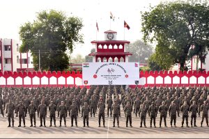 “Indian Army Contingent Departures for 18th Edition of SURYA KIRAN Joint Military Exercise in Nepal”