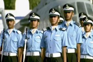 “Oath to Constitution a commitment for life,” Air Chief Marshal AP Singh at Air Force Academy graduation parade