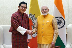 PM Modi reiterates commitment to Bhutan’s socio-economic development, discusses key areas of cooperation