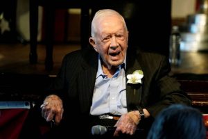 US president Jimmy Carter passes away at 100