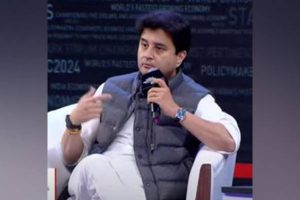 Next step is establishing manufacturing zone for telecom sector: Jyotiraditya Scindia