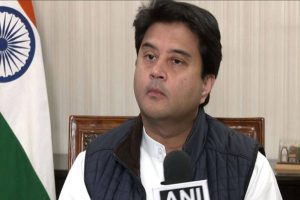 “Northeast getting transformed to become India’s growth engine”: Jyotiraditya Scindia