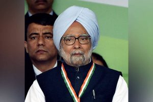 ‘Gave country direction’: Leaders pay respect to former PM Manmohan Singh