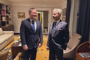 Jaishankar meets Trump’s NSA pick Michael Waltz; discusses India-US partnership, global issues