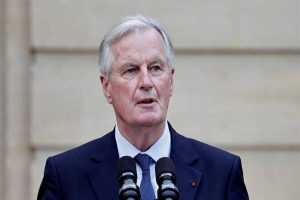 French PM Michel Barnier’s government loses confidence vote, gets removed in less than 3 months