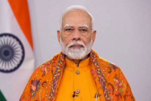 “Happy 2025”: PM Modi extends New Year greetings