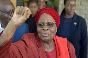 Namibia elects Vice President Nandi-Ndaitwah as country’s first female President