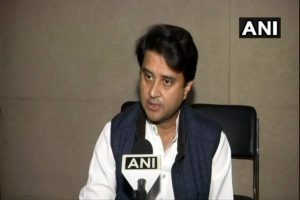 Regulating OTTs comes under preview of I&B ministry, concerns of Telecom Service Providers are raised: Jyotiraditya Scindia