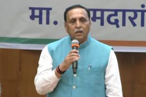 Maharashtra CM, two Deputy CMs to be sworn in on Dec 5; decision on cabinet members to be finalised soon: Vijay Rupani