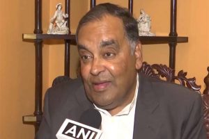 “Delicious Irony”: Ex-Diplomat Yashvardhan Sinha slams Biden’s pardon for son Hunter