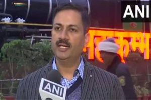 “40 crore people will reach Prayagraj…Crowd management is a big subject for us”: North Central Railway on preparations for Maha Kumbh